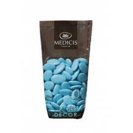 Dragées Médicis - Chocolate Turquoise